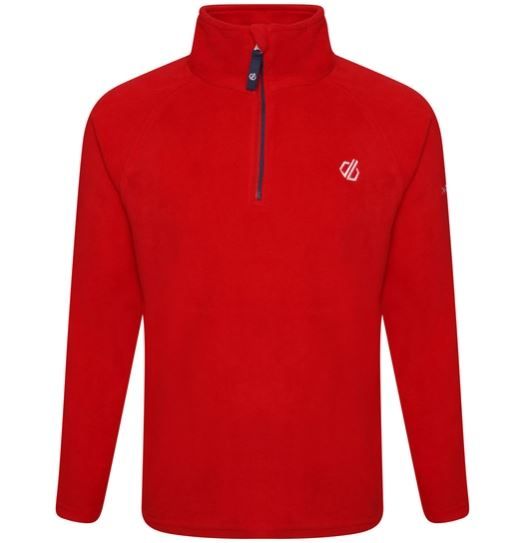 Dare 2b Freehand Fleece Danger Red