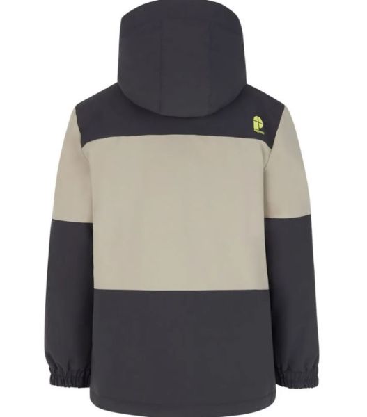 protest Decks Boys Jacket Deep Grey