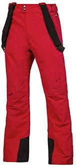Protest Owens Snowboard Pant Orange