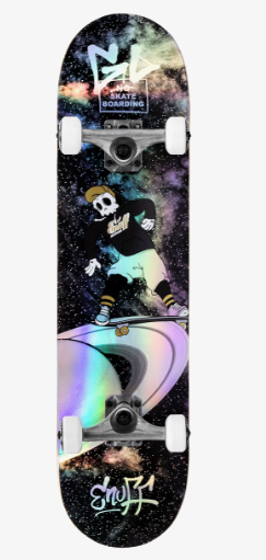 nuff Enuff Skully Hologram mini 7.25