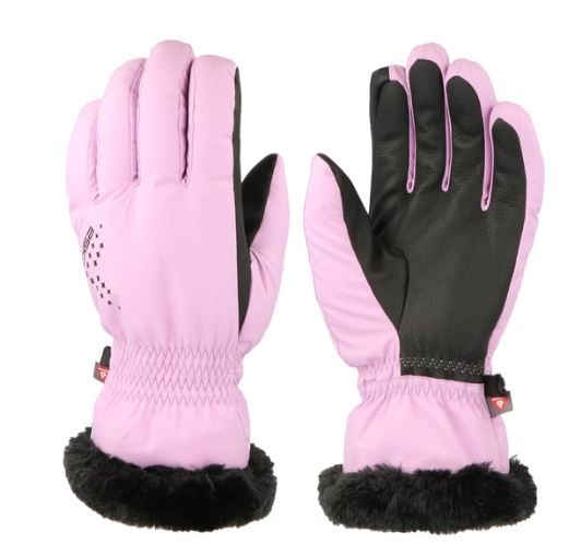 Eska Cocolella Wmns Ski Glove Lilac 3239