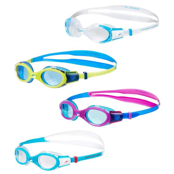 Speedo Futura Flexiseal Goggles Navy