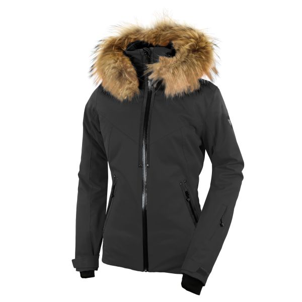 Degree 7 Geod Women's Ski Jacket Black