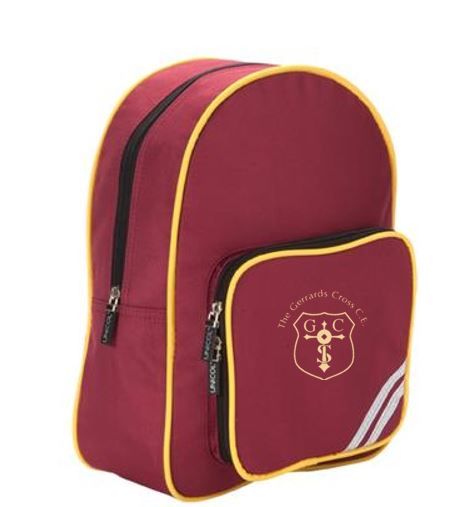 GERRARDS CROSS SMALL BACK PACK