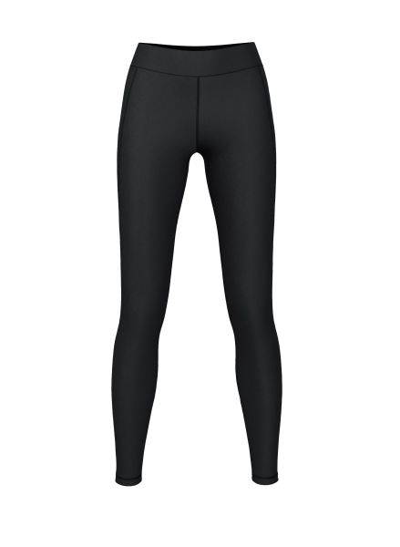 Black Performance Sports Leggings