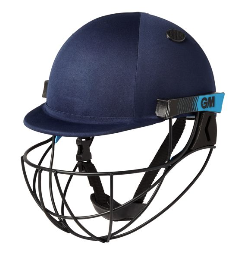 Gunn & Moore Neon Geo Cricket Helmet