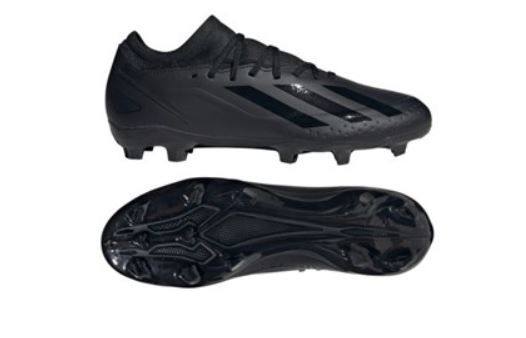 Adidas X Crazyfast.3 FG Black GY7429