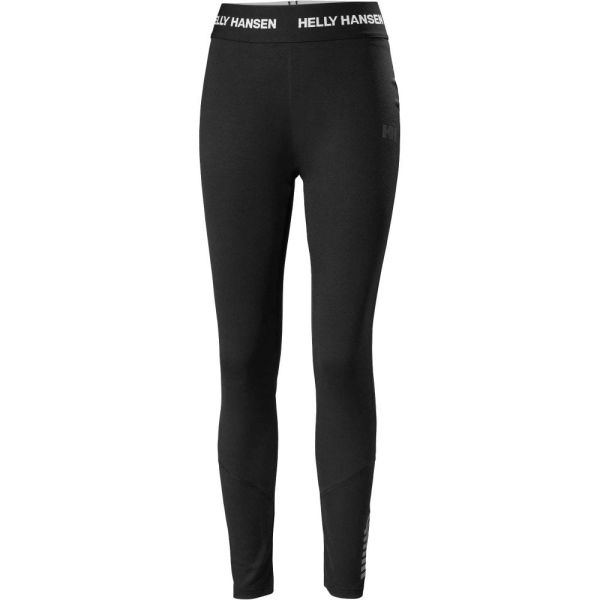 Helly Hasen Lifa Active Baselayer Ski Pant Womens Black