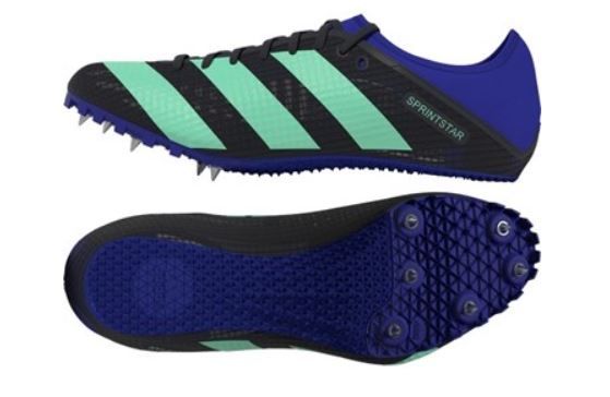 Adidas Sprintstar Running Spike