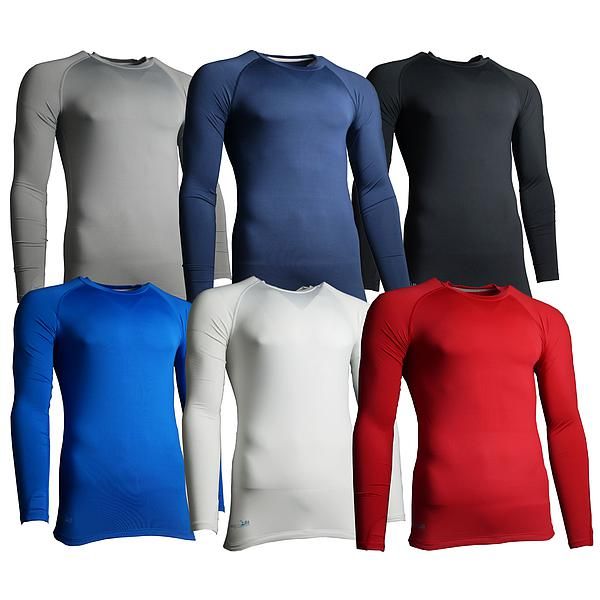 Precision Baselayer Kids L/S Top