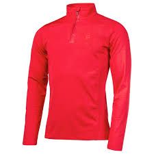 MENS WILLOW 1/4 ZIP FLEECE