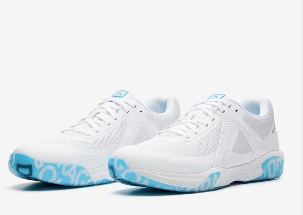 Kanso DragonFly 2 Court Shoe White/Blue