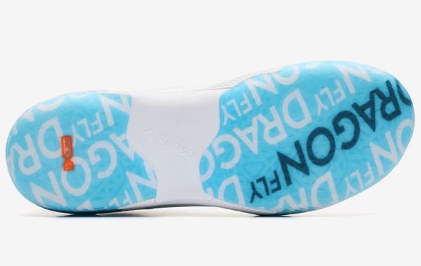 Kanso DragonFly 2 Court Shoe White/Blue