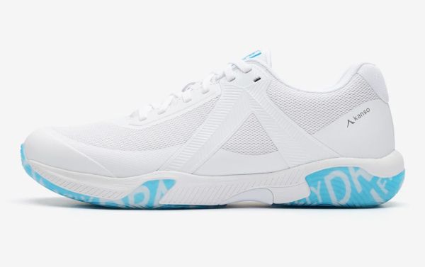 Kanso DragonFly 2 Court Shoe White/Blue