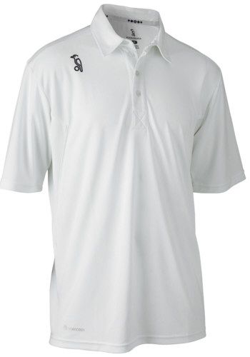 Kookaburra Jnr Pro Player S/S Cricket Shirt