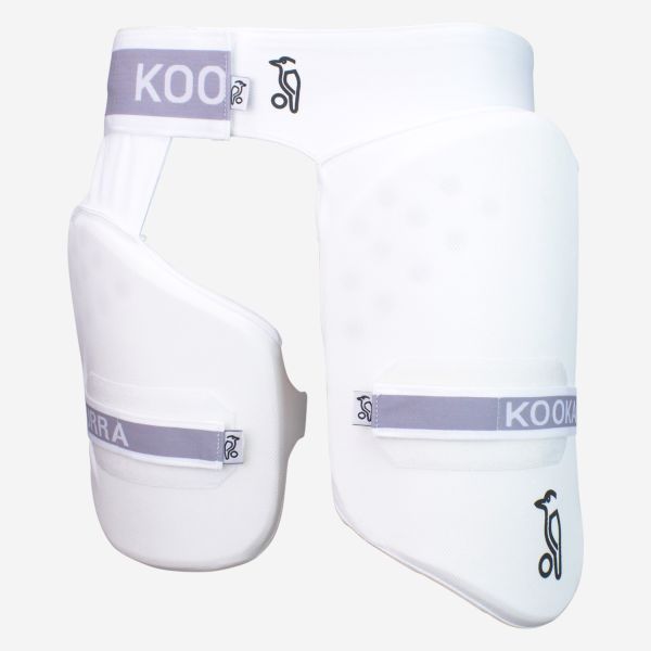 Kookaburra Pro Guard Thigh Protec 250