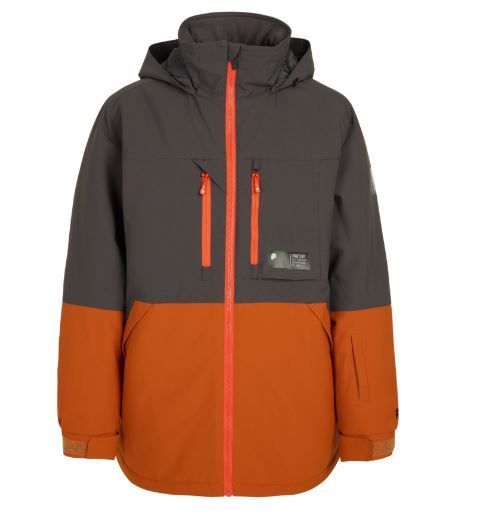 Protest Lars Boys Ski Jacket