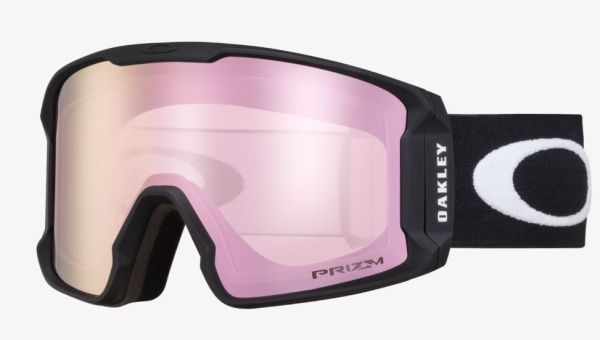 Oakley Line Miner Snow Goggles Blk Prizm Torch