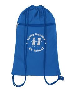 Little Marlow P.E Drawstring Bag