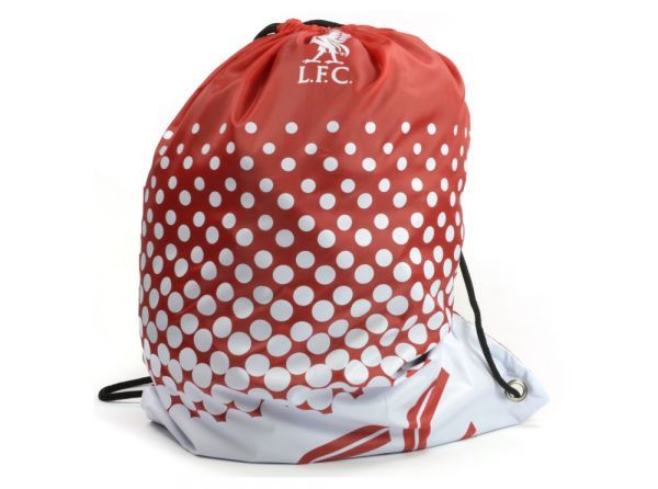Liverpool Fade Gym Bag