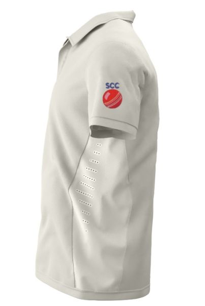 SCC Cricket S/S Shirt