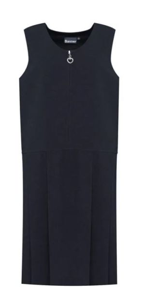 Banner Lynton Pinafore navy