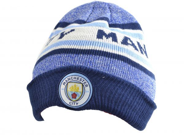 MAN CITY HAT