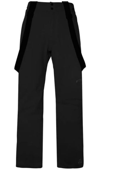 Protest Mikado Snow Pants Black Short leg