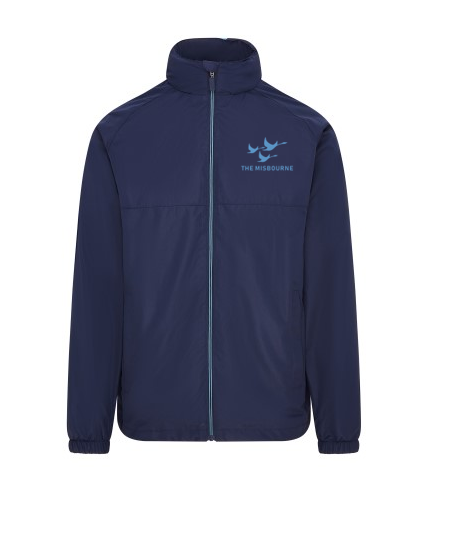 The Misbourne Rain Jacket