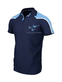 The Misbourne Unisex Polo Shirt