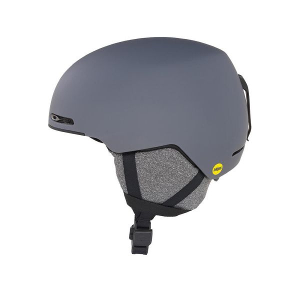 Oakley Mod1 Mips Ski Helmet Forged  Iron