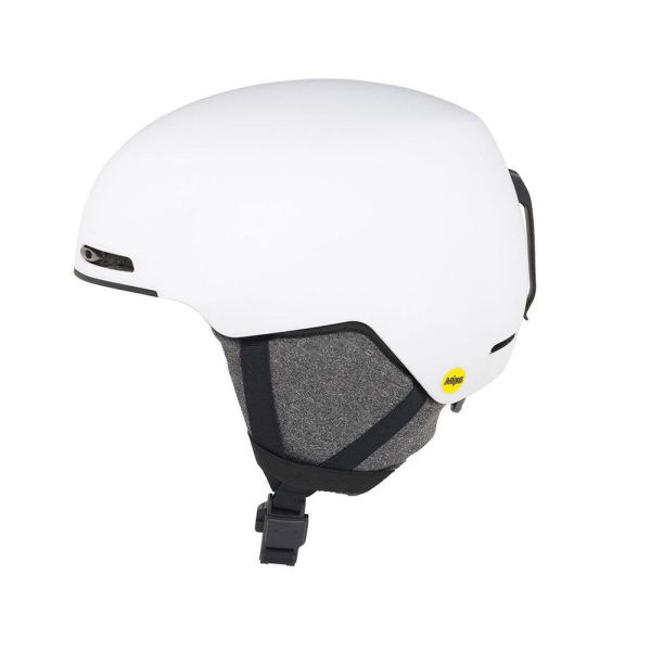 Oakley Mod1 Mips ski helmet White