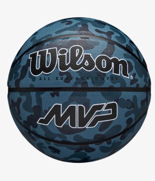 Wilson MVP Camo Basketball