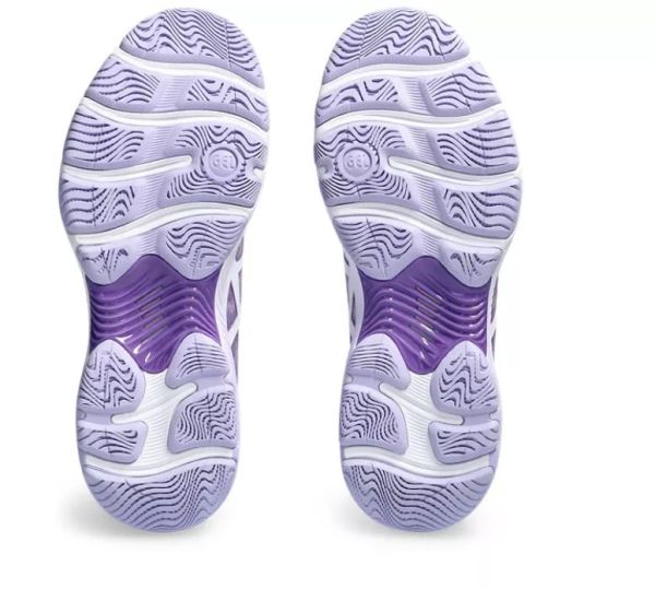 Asics Netburner Professional 3 Cyber Grape