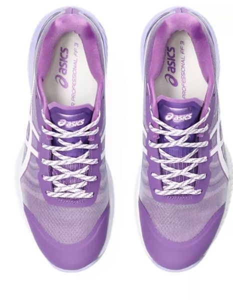 Asics Netburner Professional 3 Cyber Grape