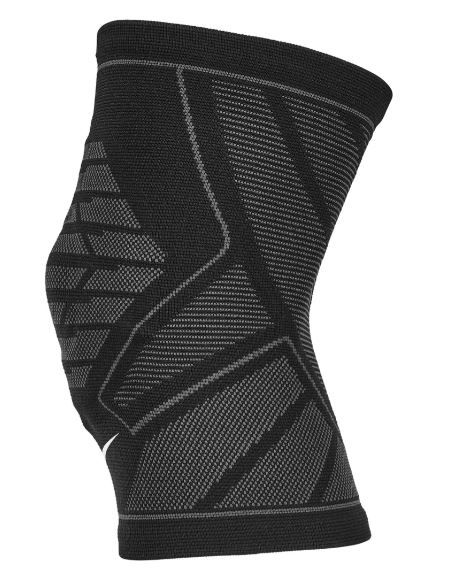 Nike Pro Knitted Knee Sleeve Black