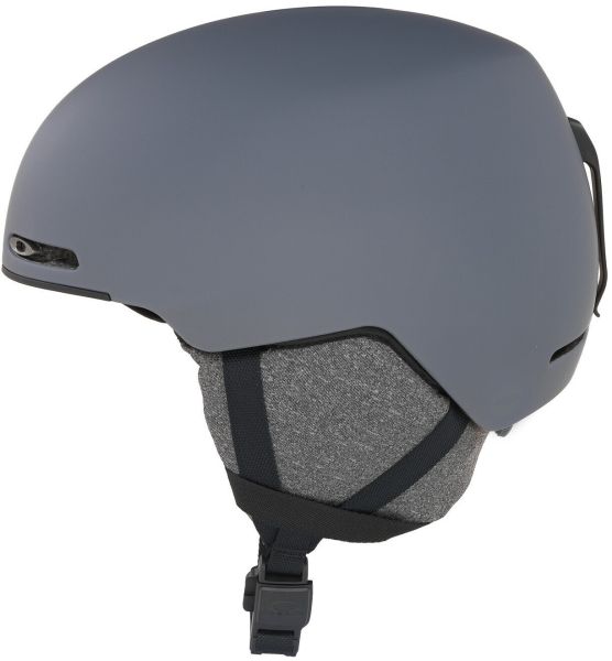 Oakley Mod1 Ski Helmet Forged Iron