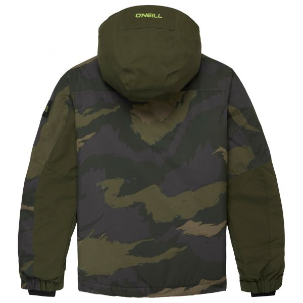 O'neill Amplite Boys Ski Jacket