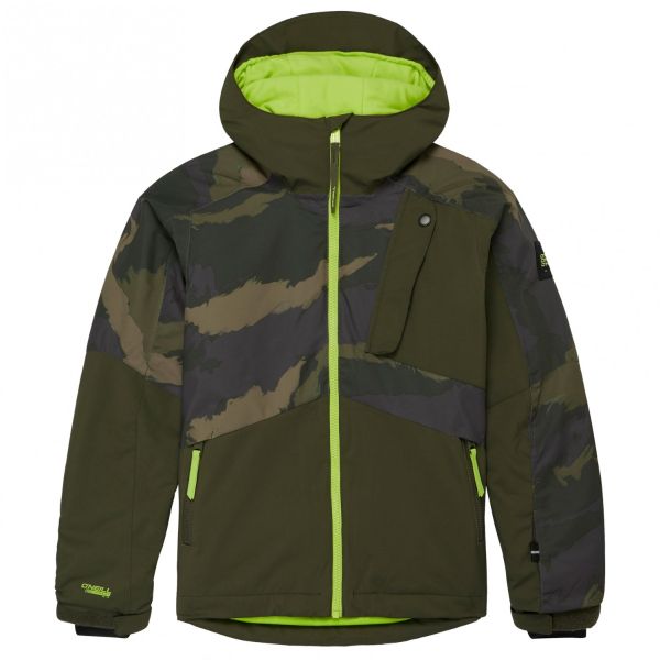 O'neill Amplite Boys Ski Jacket