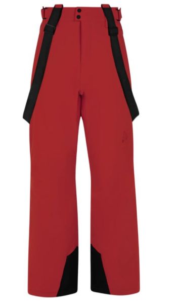 Protest Rowens Snow Pant Barn Red