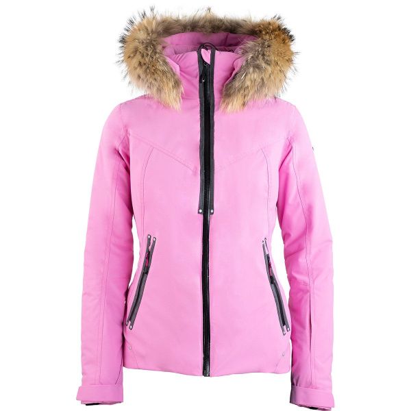 Degree 7 Geod Women's Ski Jacket Baby Pink
