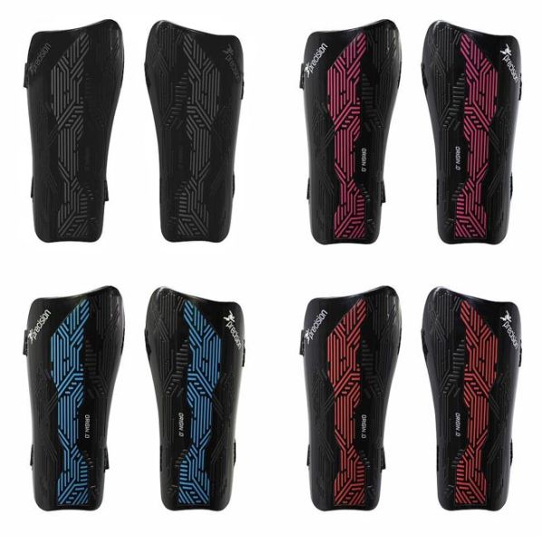 Precision Origin Strap Shin Pad