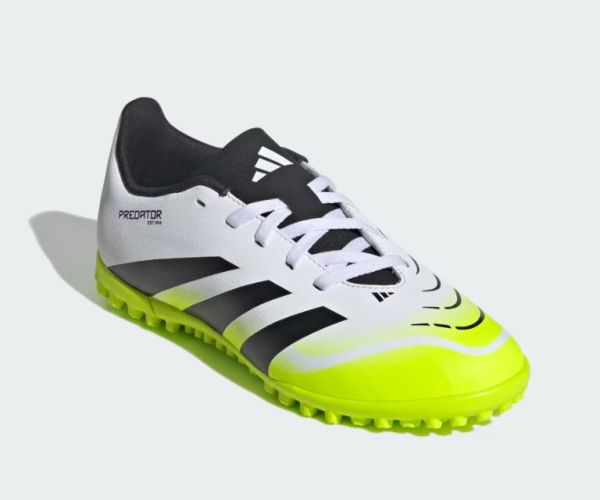 Adidas Predator Club TF Jnr White JH8862