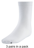 Magicfit Reward Sock 3PPK Black/Navy/Grey/White