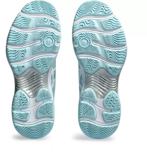 Asics Netburner Professional FF 3 AQUAMARINE/WHITE