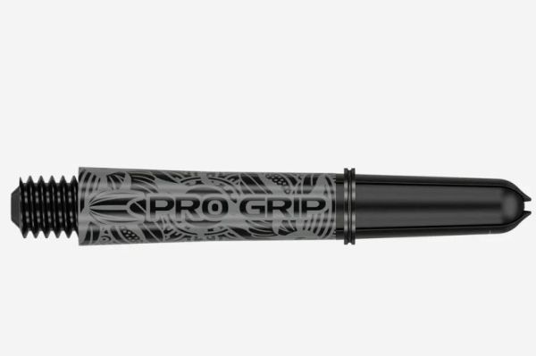 Target Pro Grip Black Shaft
