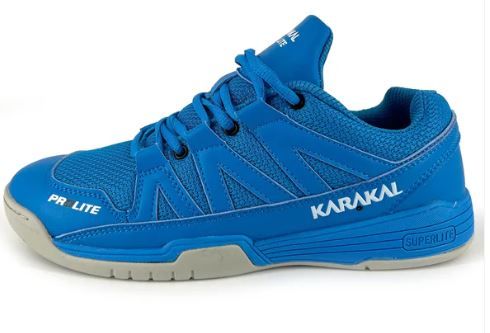 Karakal ProLite Court Shoe in Blue