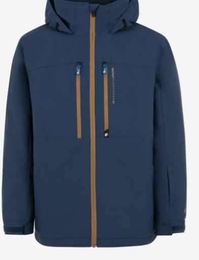Protest Boys Lars Ski Jacket