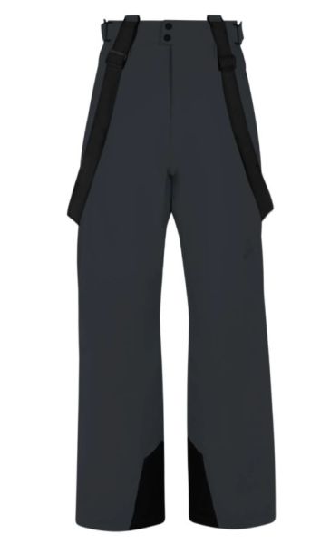 Protest Rowens Snow Pant Deep Grey