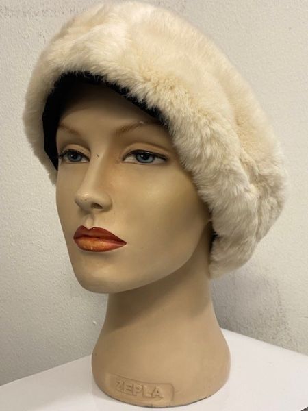 Real Fur Headband